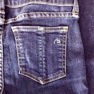 Rag & Bone Denim Jeans - Size 26